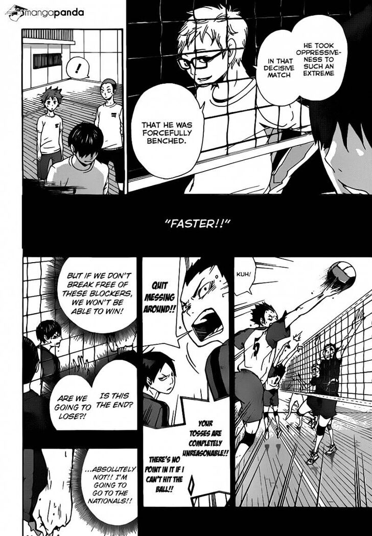 Read Haikyuu!! Manga Online
