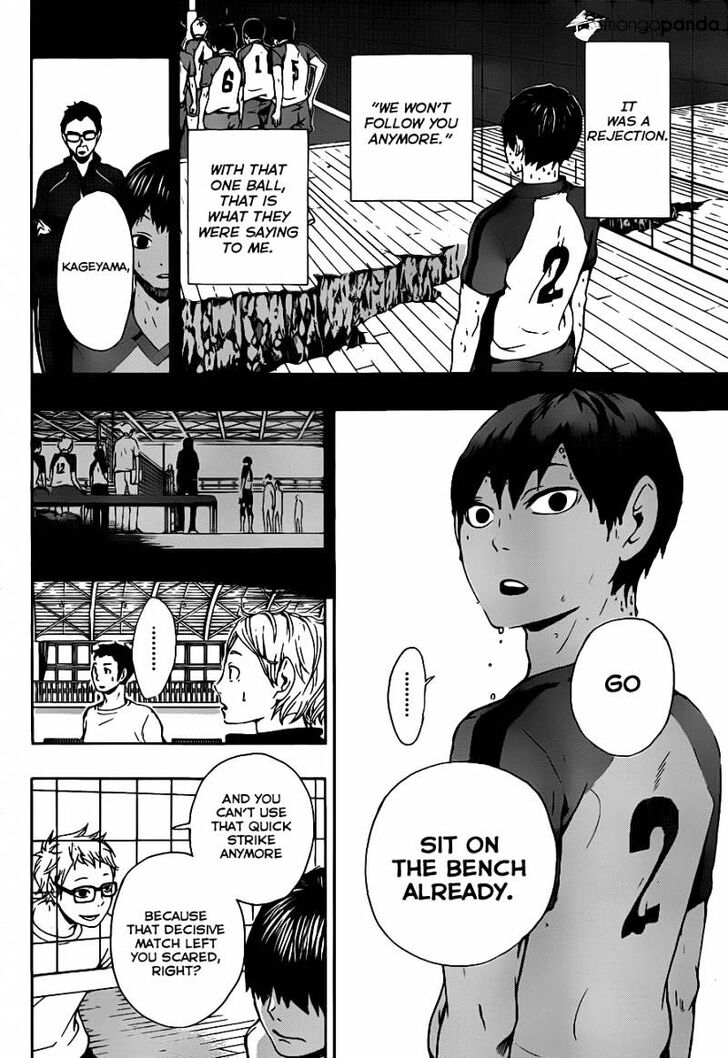 Read Haikyuu!! Manga Online