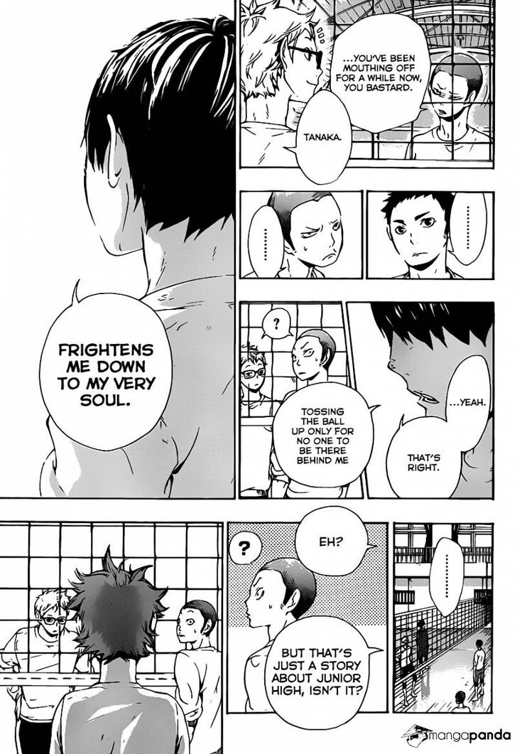 Read Haikyuu!! Manga Online