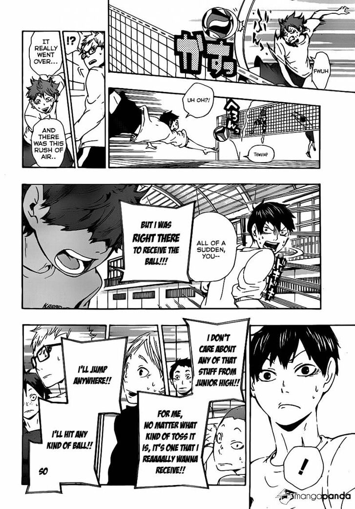 Read Haikyuu!! Manga Online