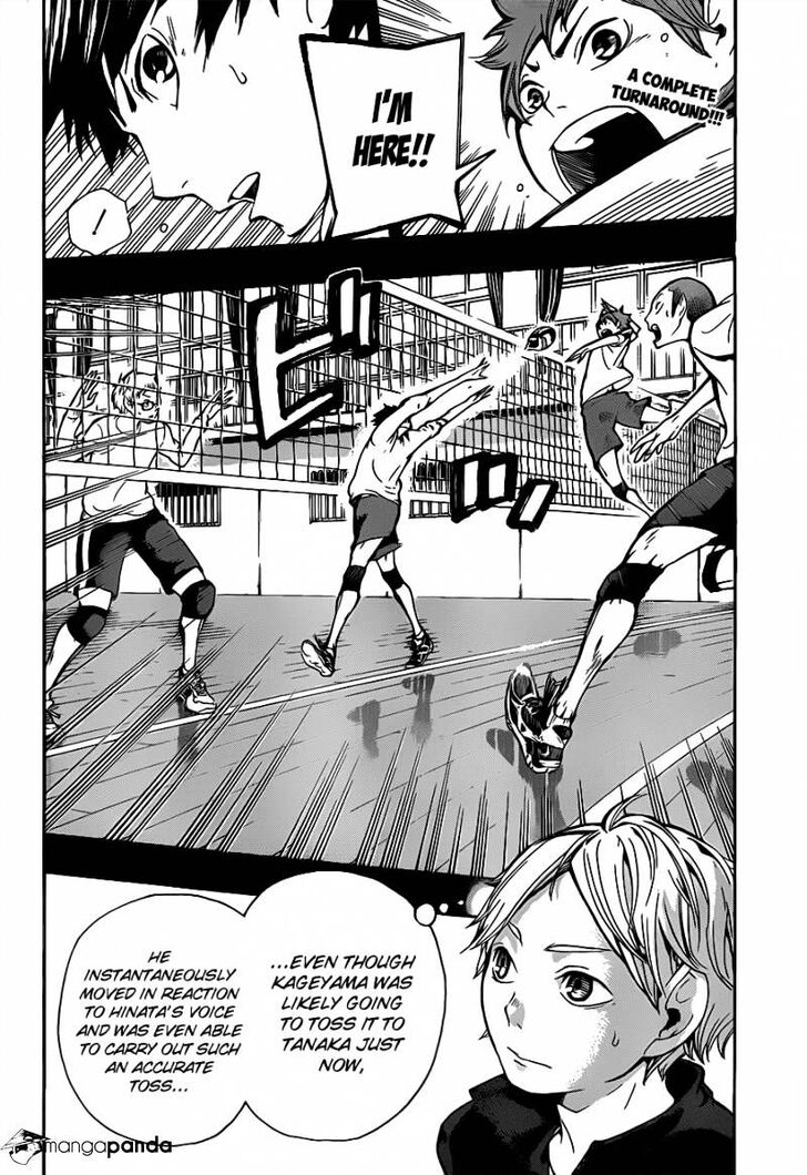 Read Haikyuu!! Manga Online