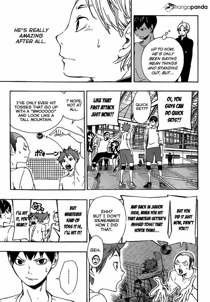 Read Haikyuu!! Manga Online