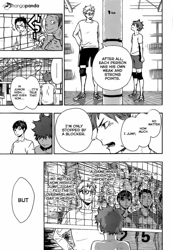 Read Haikyuu!! Manga Online