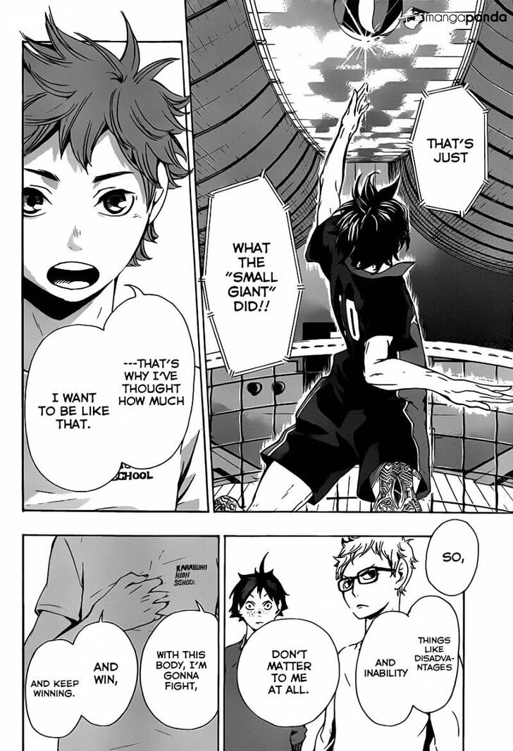 Read Haikyuu!! Manga Online