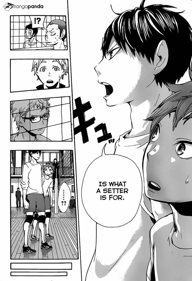 Read Haikyuu!! Manga Online