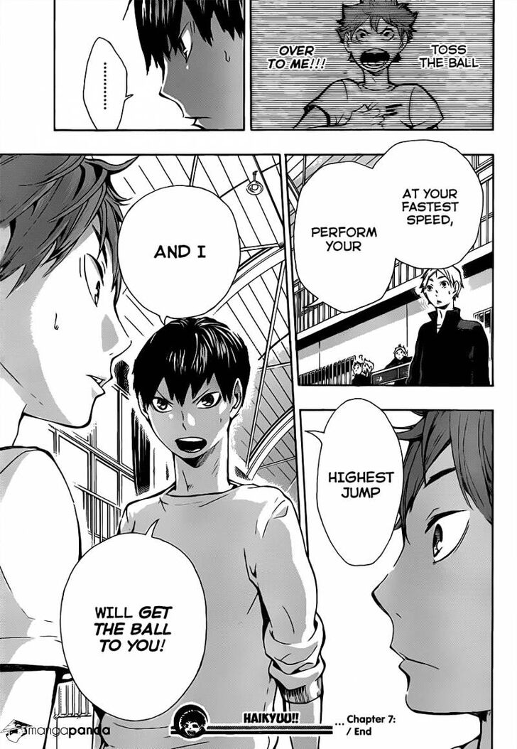 Read Haikyuu!! Manga Online