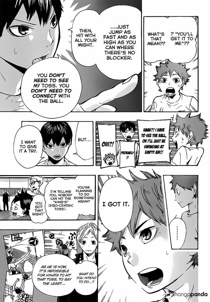 Read Haikyuu!! Manga Online