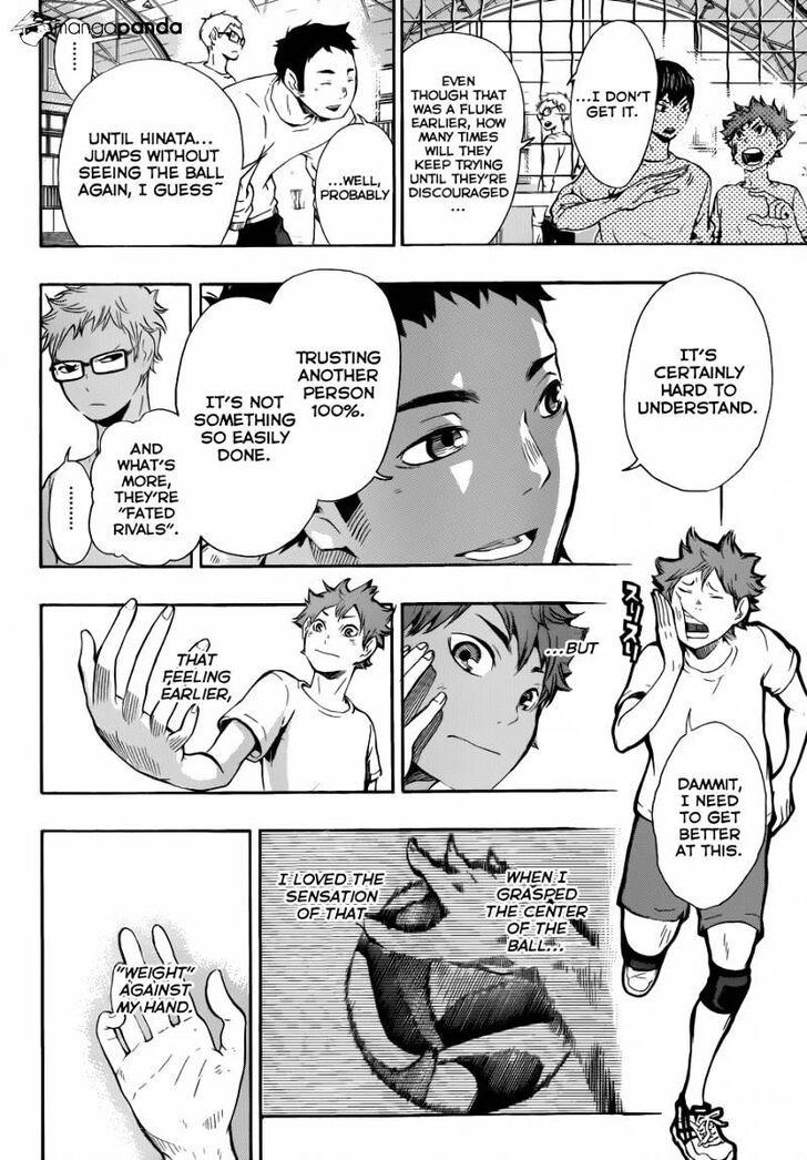 Read Haikyuu!! Manga Online