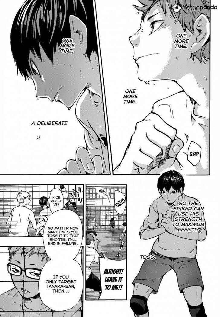 Read Haikyuu!! Manga Online