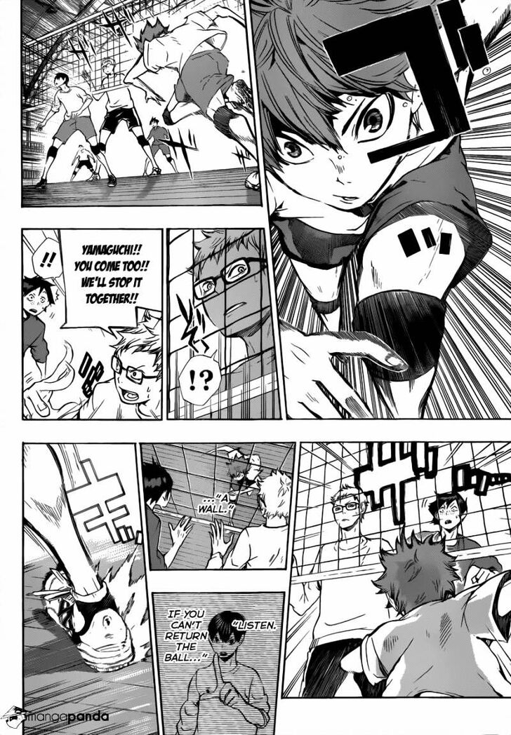 Read Haikyuu!! Manga Online