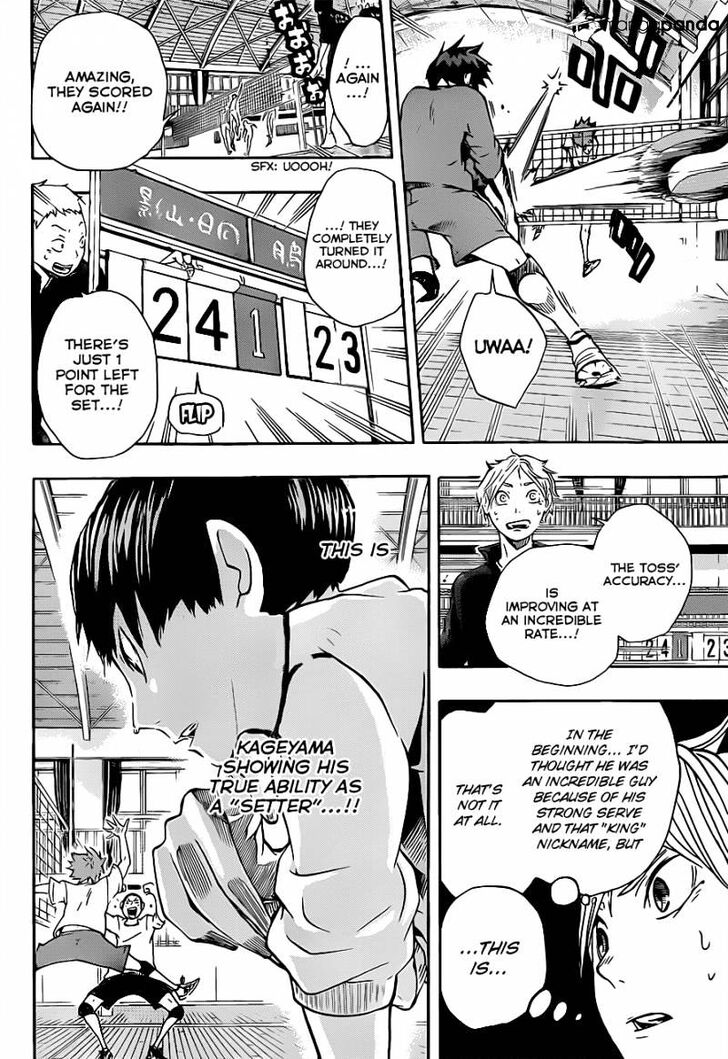 Read Haikyuu!! Manga Online