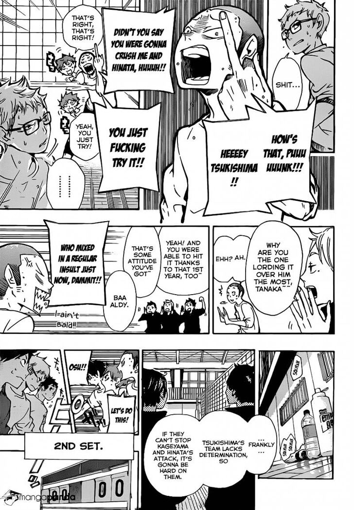Read Haikyuu!! Manga Online