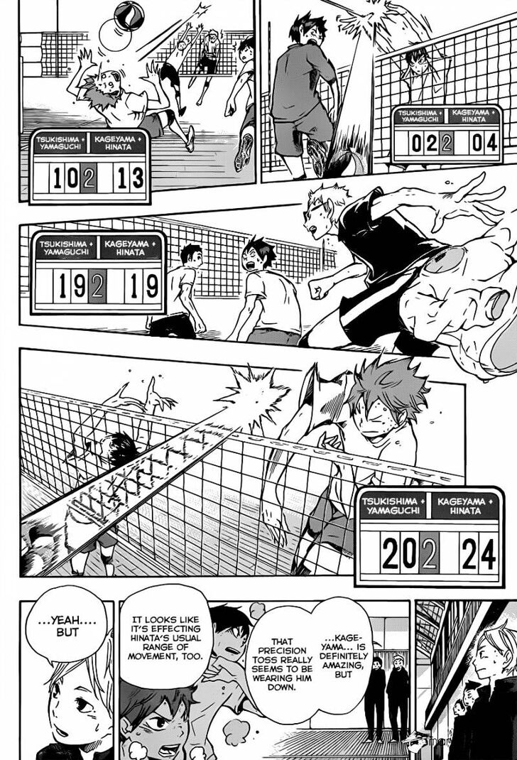 Read Haikyuu!! Manga Online