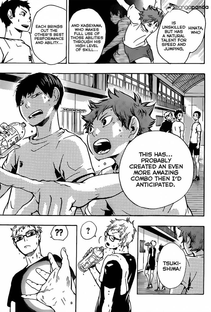Read Haikyuu!! Manga Online
