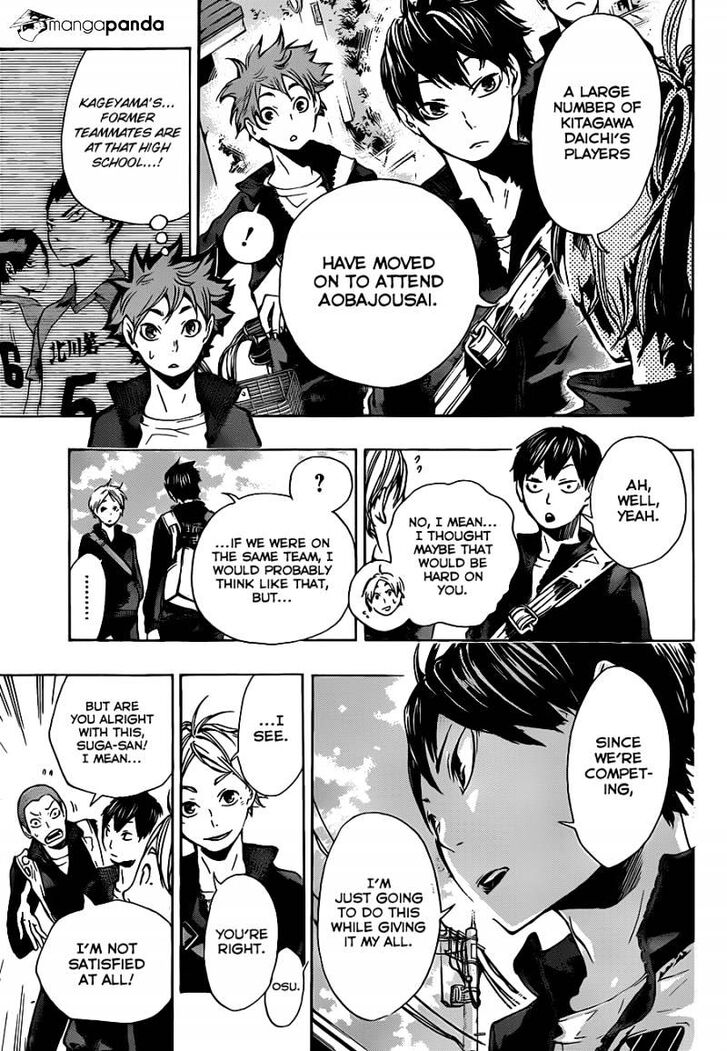 Read Haikyuu!! Manga Online