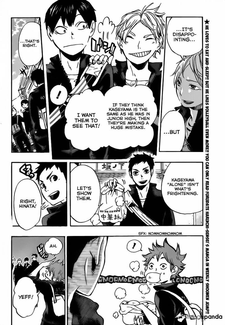 Read Haikyuu!! Manga Online