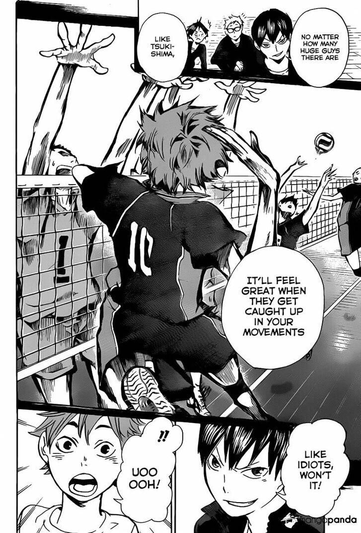 Read Haikyuu!! Manga Online