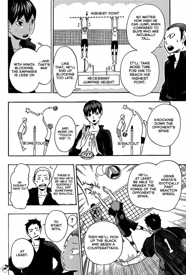 Read Haikyuu!! Manga Online