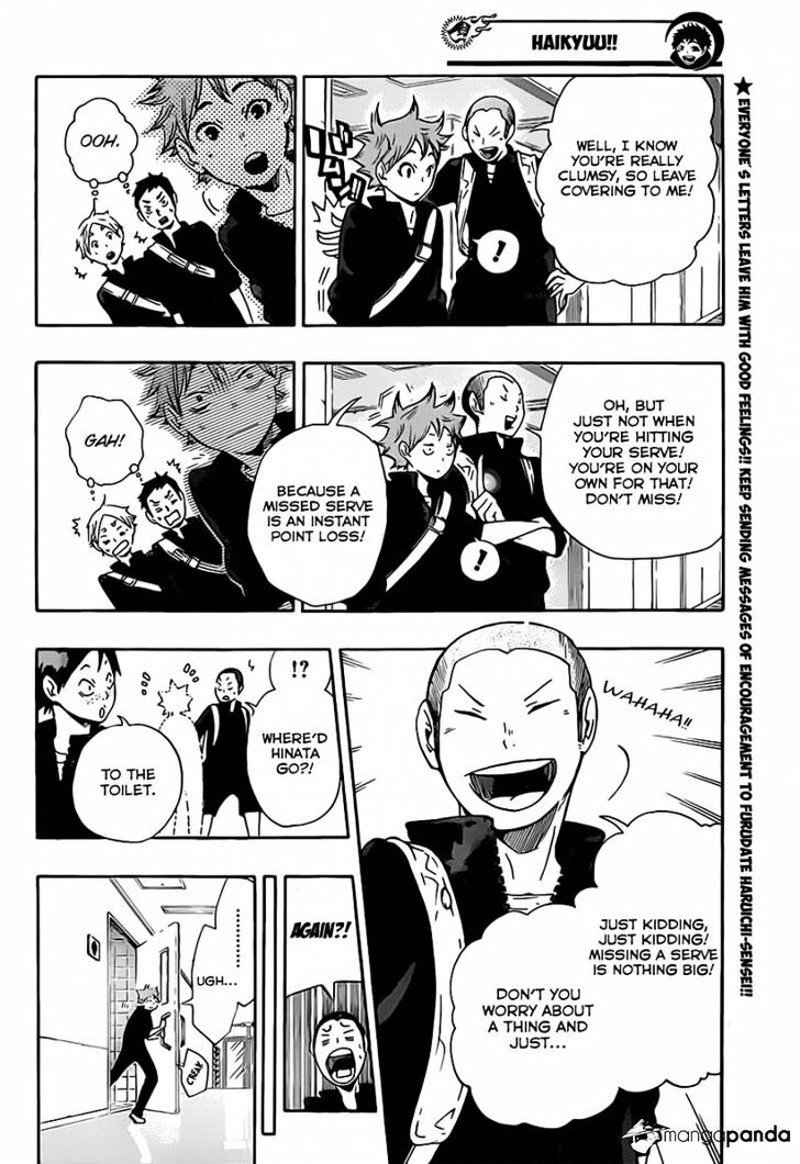 Read Haikyuu!! Manga Online