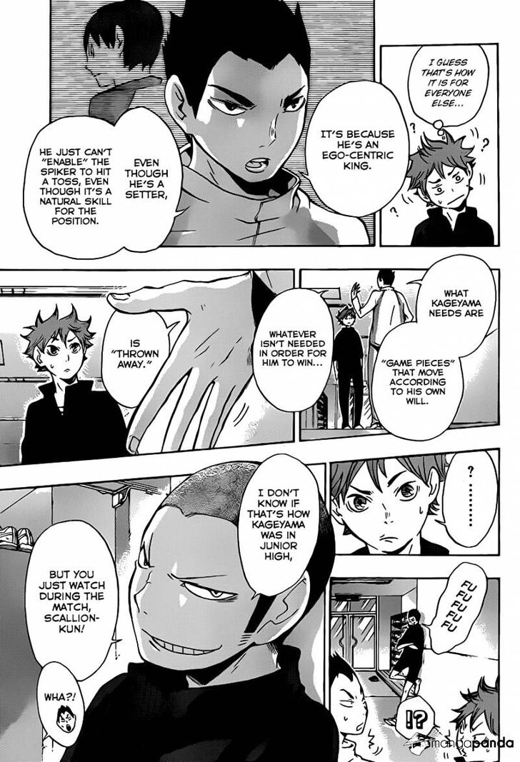 Read Haikyuu!! Manga Online