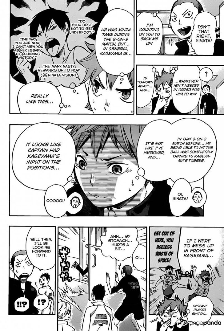 Read Haikyuu!! Manga Online