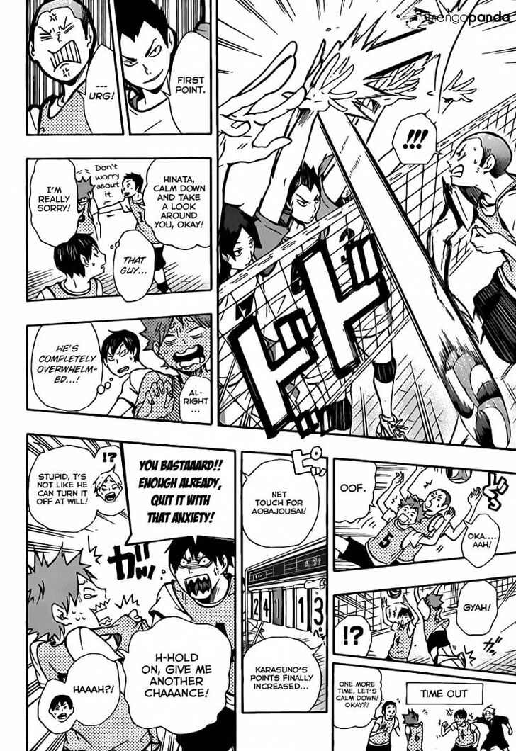 Read Haikyuu!! Manga Online