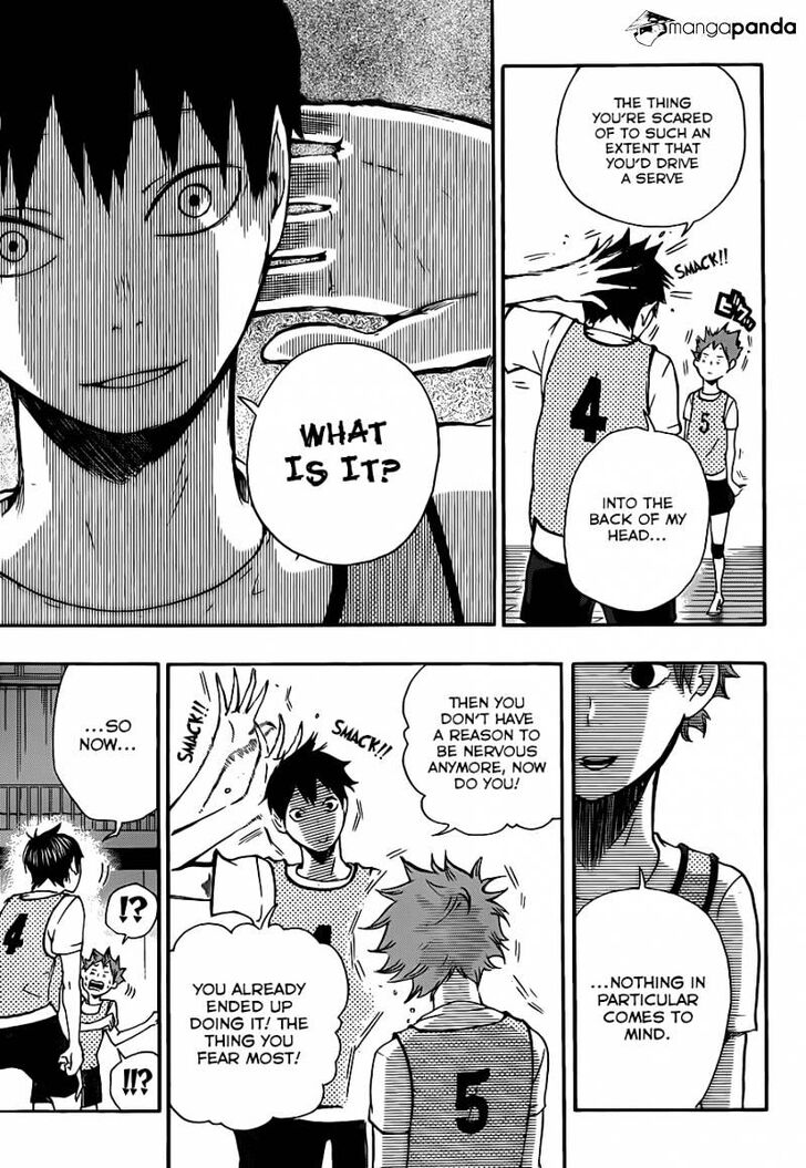 Read Haikyuu!! Manga Online