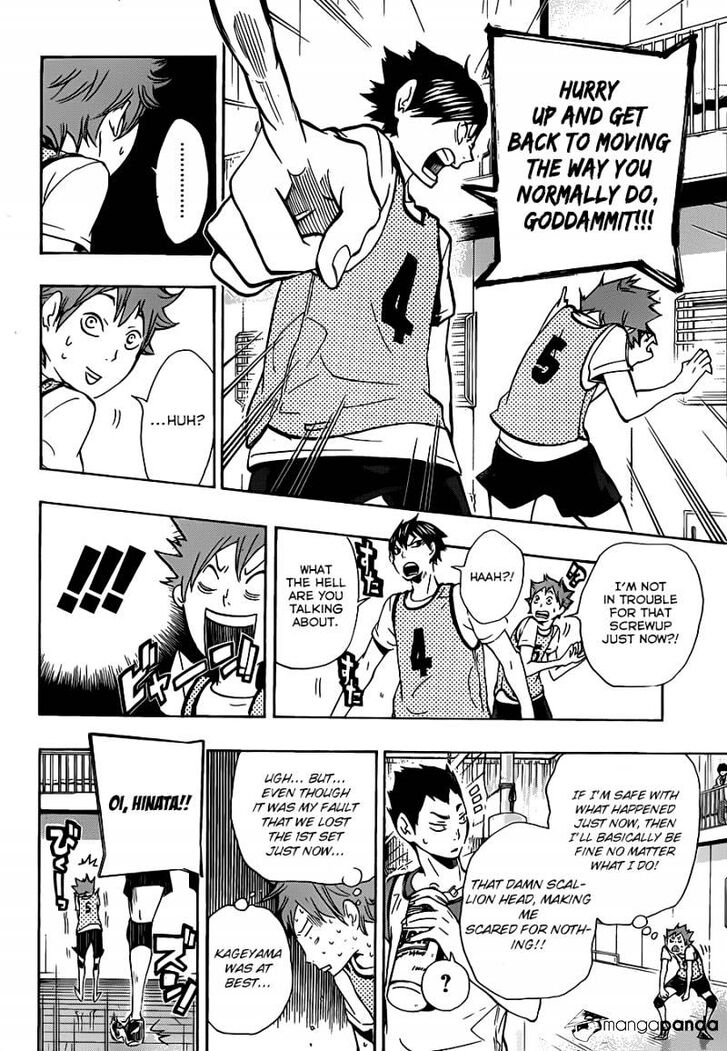 Read Haikyuu!! Manga Online