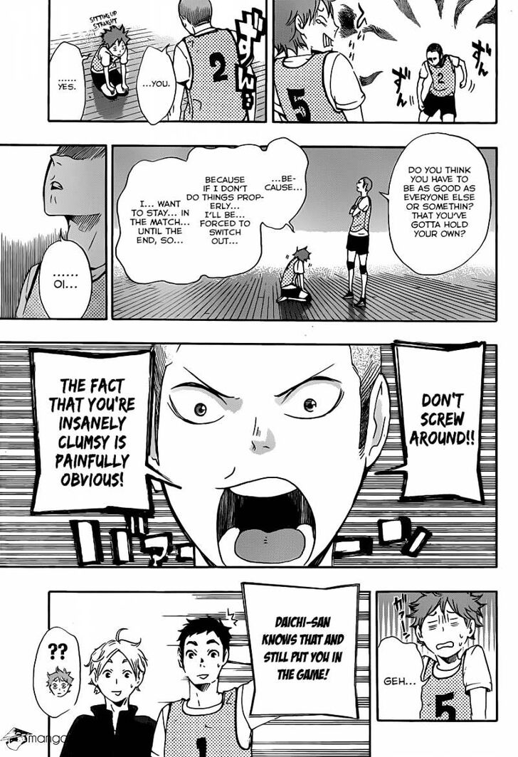 Read Haikyuu!! Manga Online