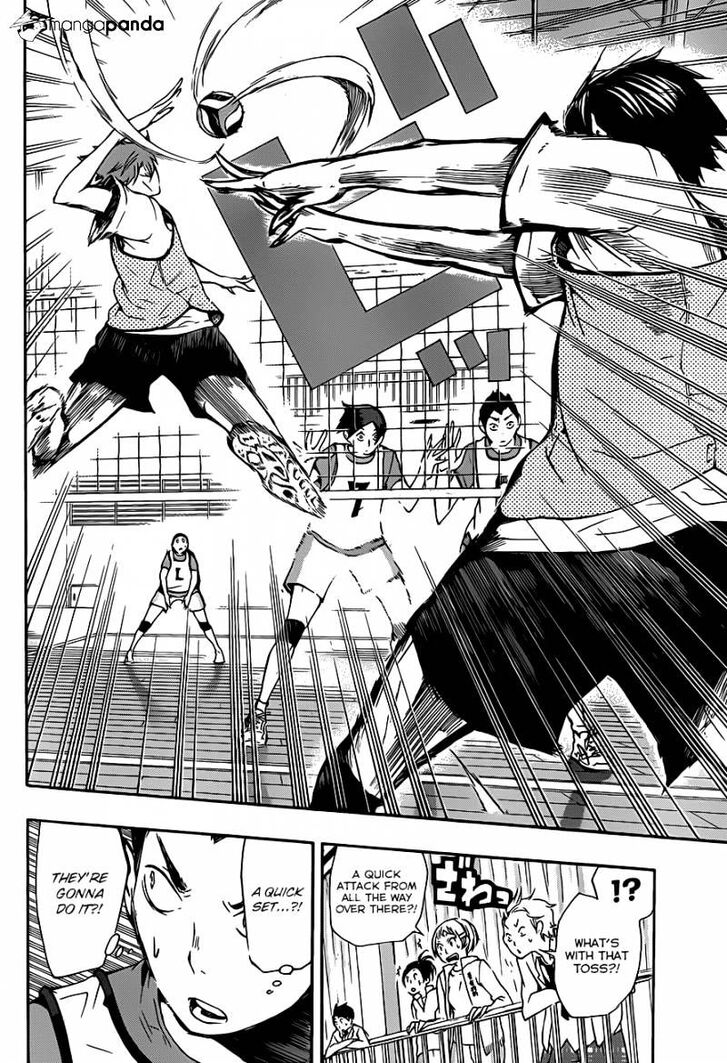 Read Haikyuu!! Manga Online