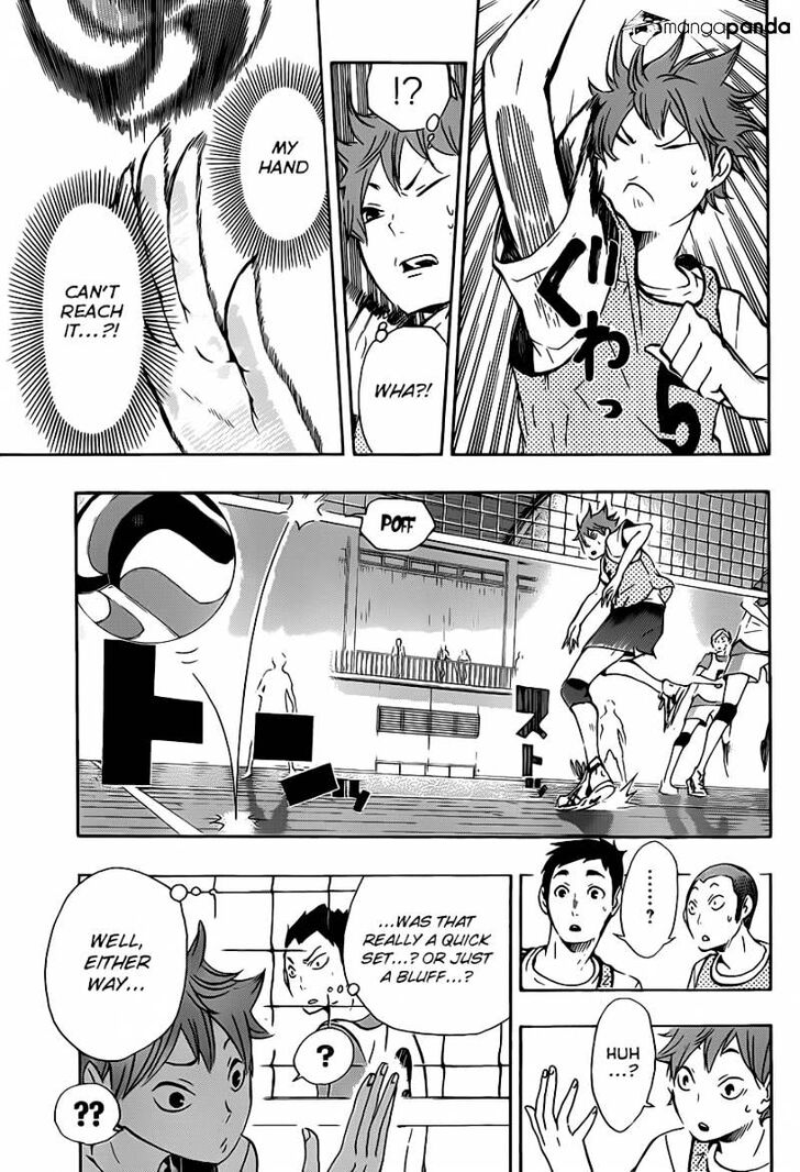 Read Haikyuu!! Manga Online