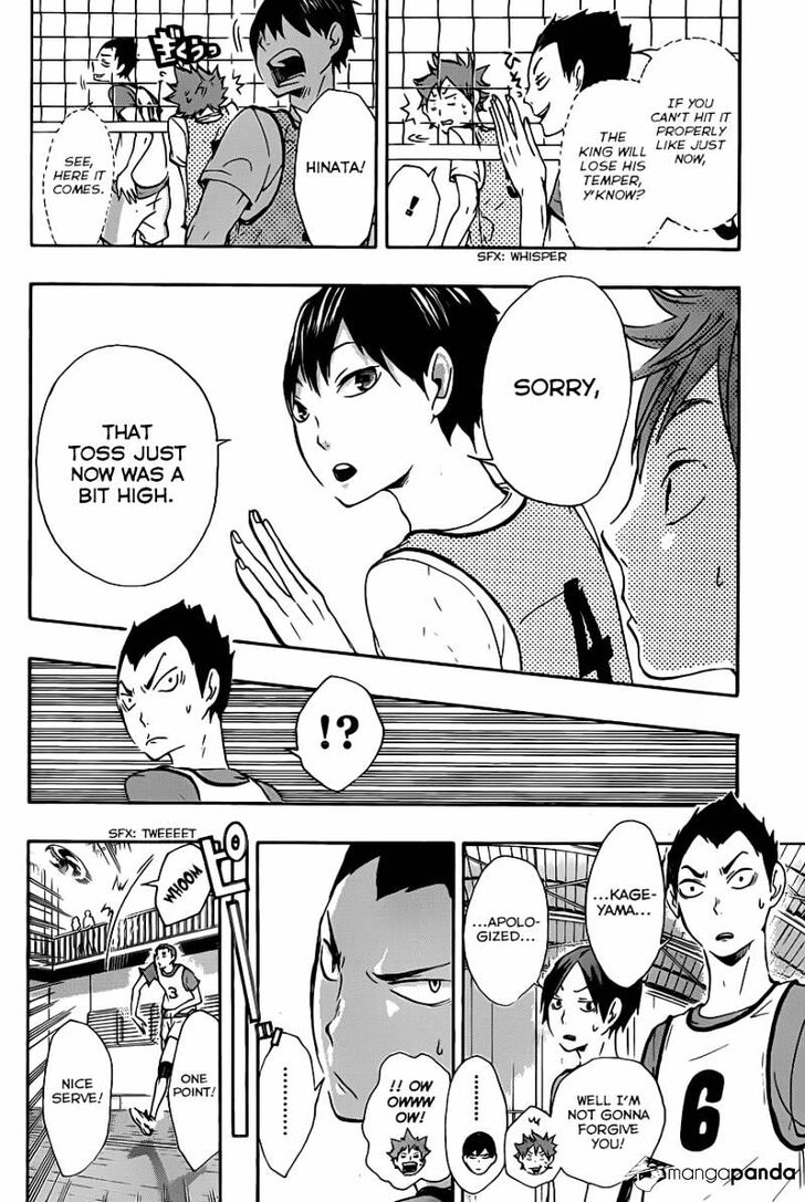 Read Haikyuu!! Manga Online