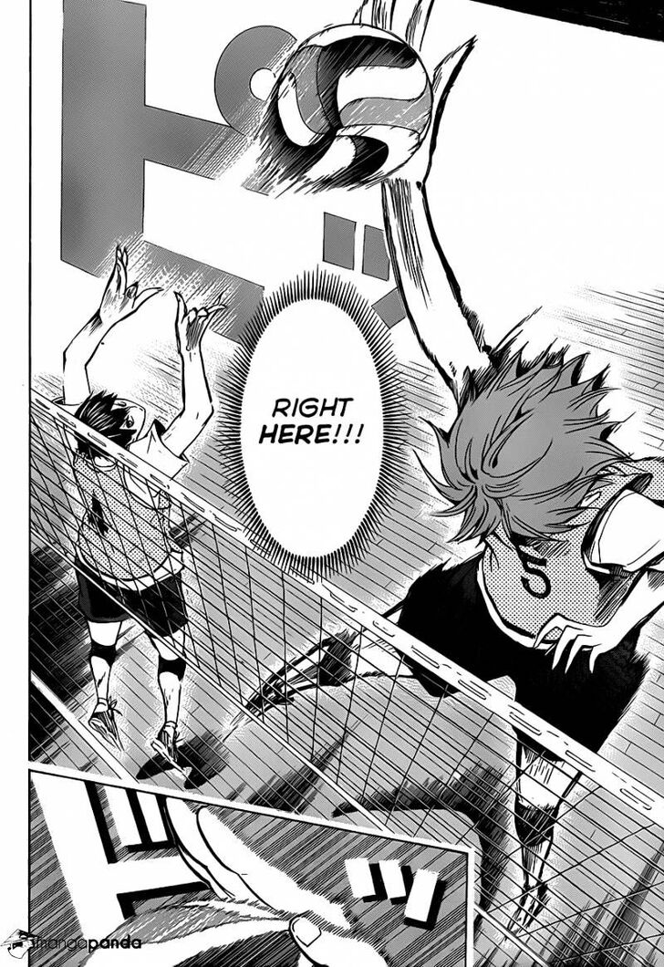 Read Haikyuu!! Manga Online