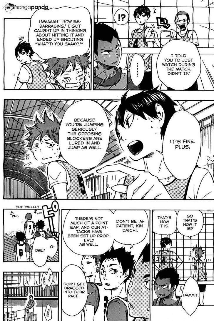 Read Haikyuu!! Manga Online
