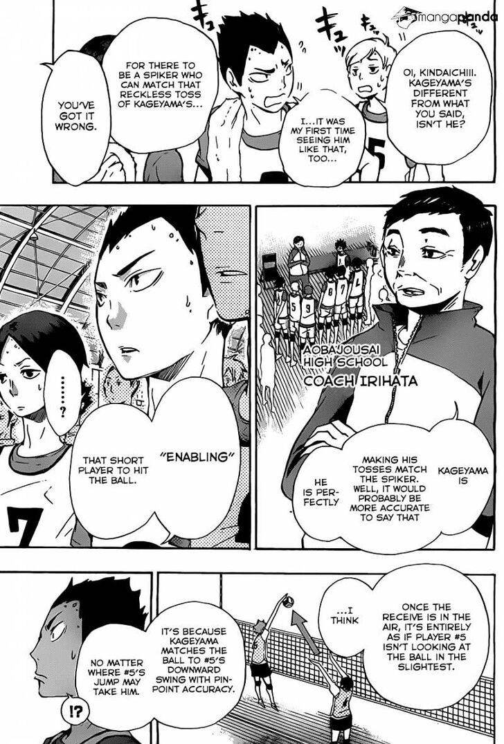Read Haikyuu!! Manga Online