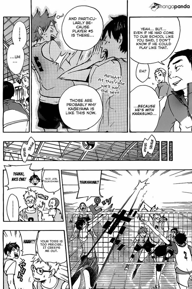 Read Haikyuu!! Manga Online