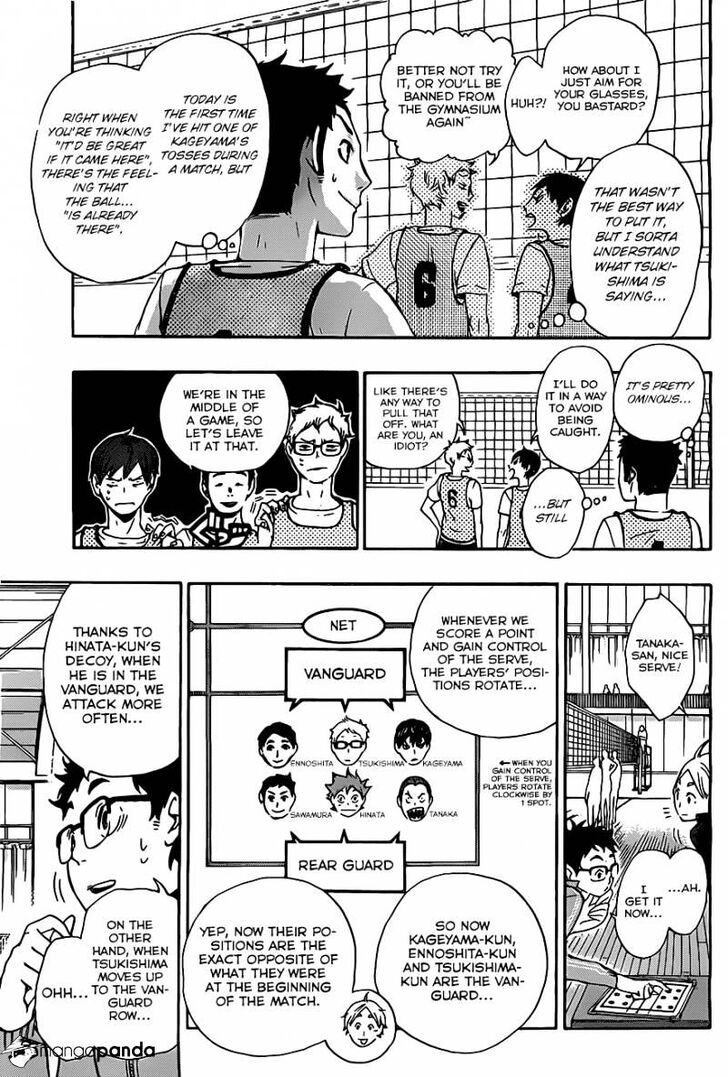 Read Haikyuu!! Manga Online