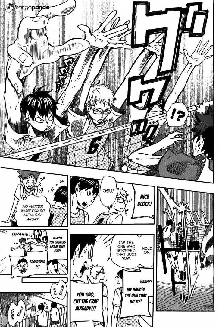 Read Haikyuu!! Manga Online