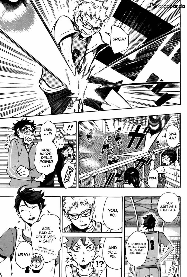 Read Haikyuu!! Manga Online