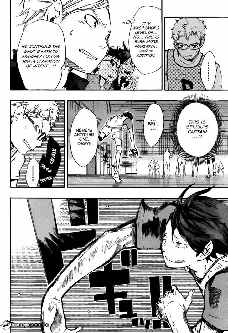 Read Haikyuu!! Manga Online