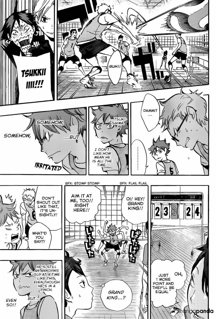 Read Haikyuu!! Manga Online