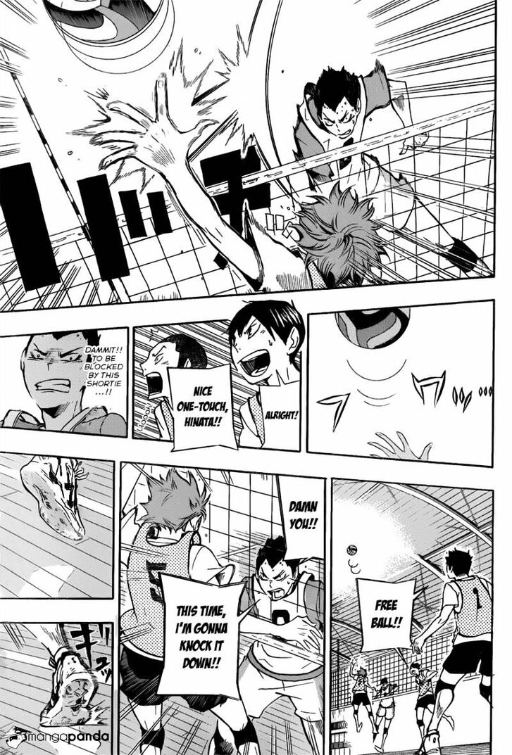 Read Haikyuu!! Manga Online