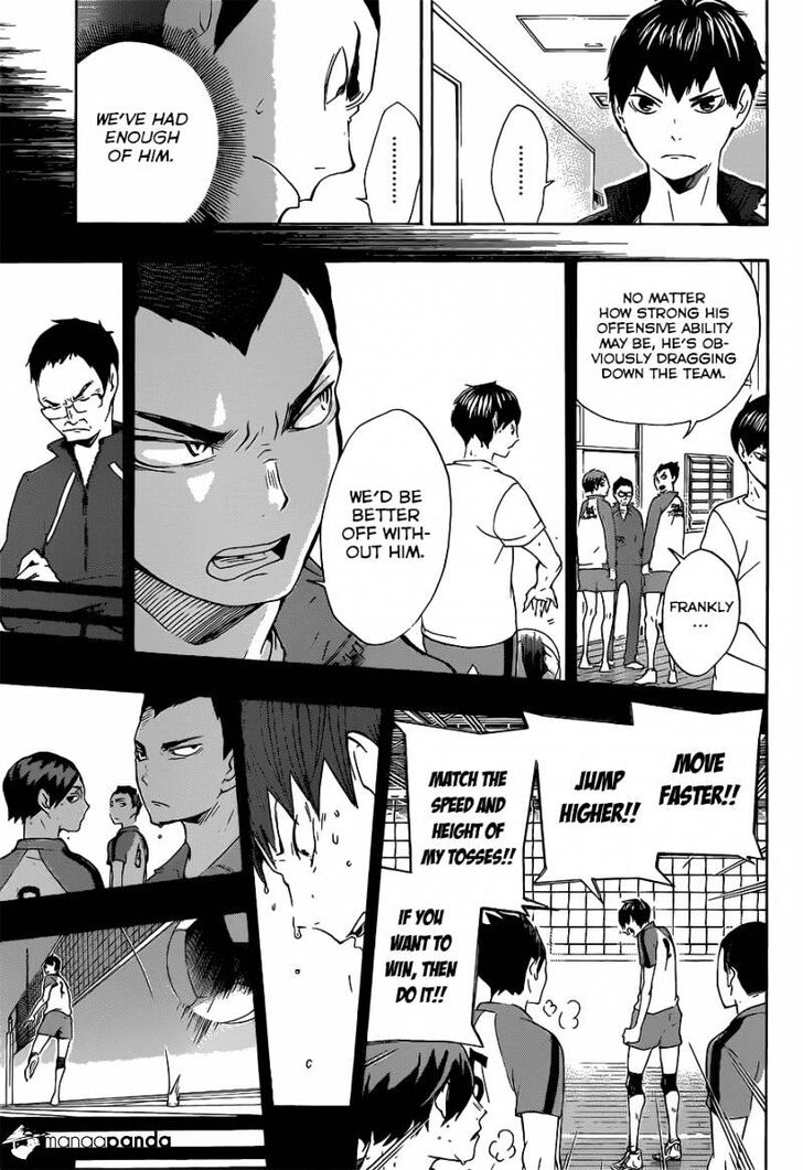 Read Haikyuu!! Manga Online