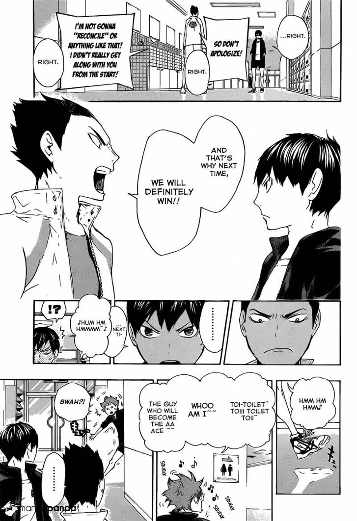 Read Haikyuu!! Manga Online