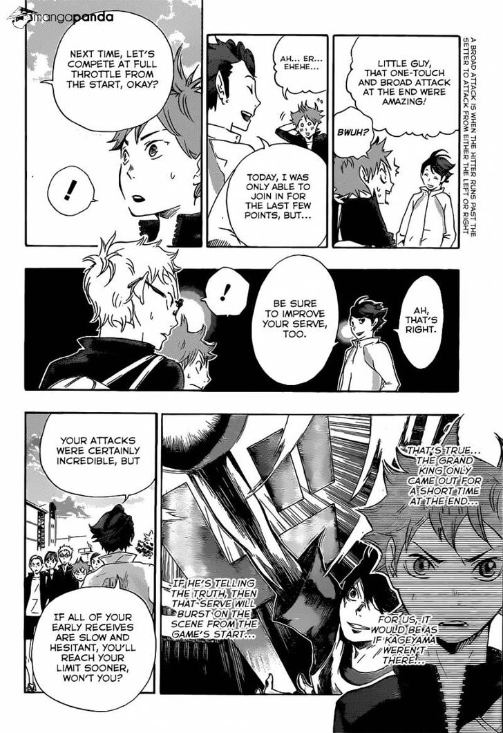 Read Haikyuu!! Manga Online