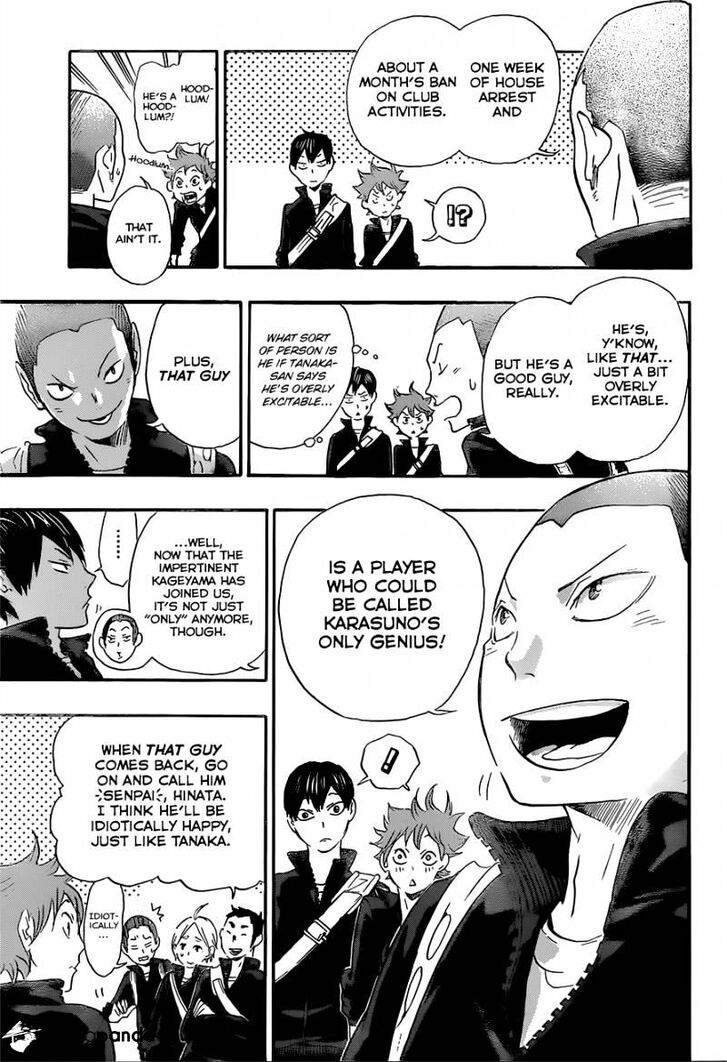 Read Haikyuu!! Manga Online