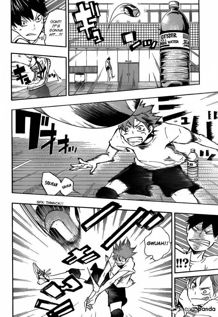 Read Haikyuu!! Manga Online