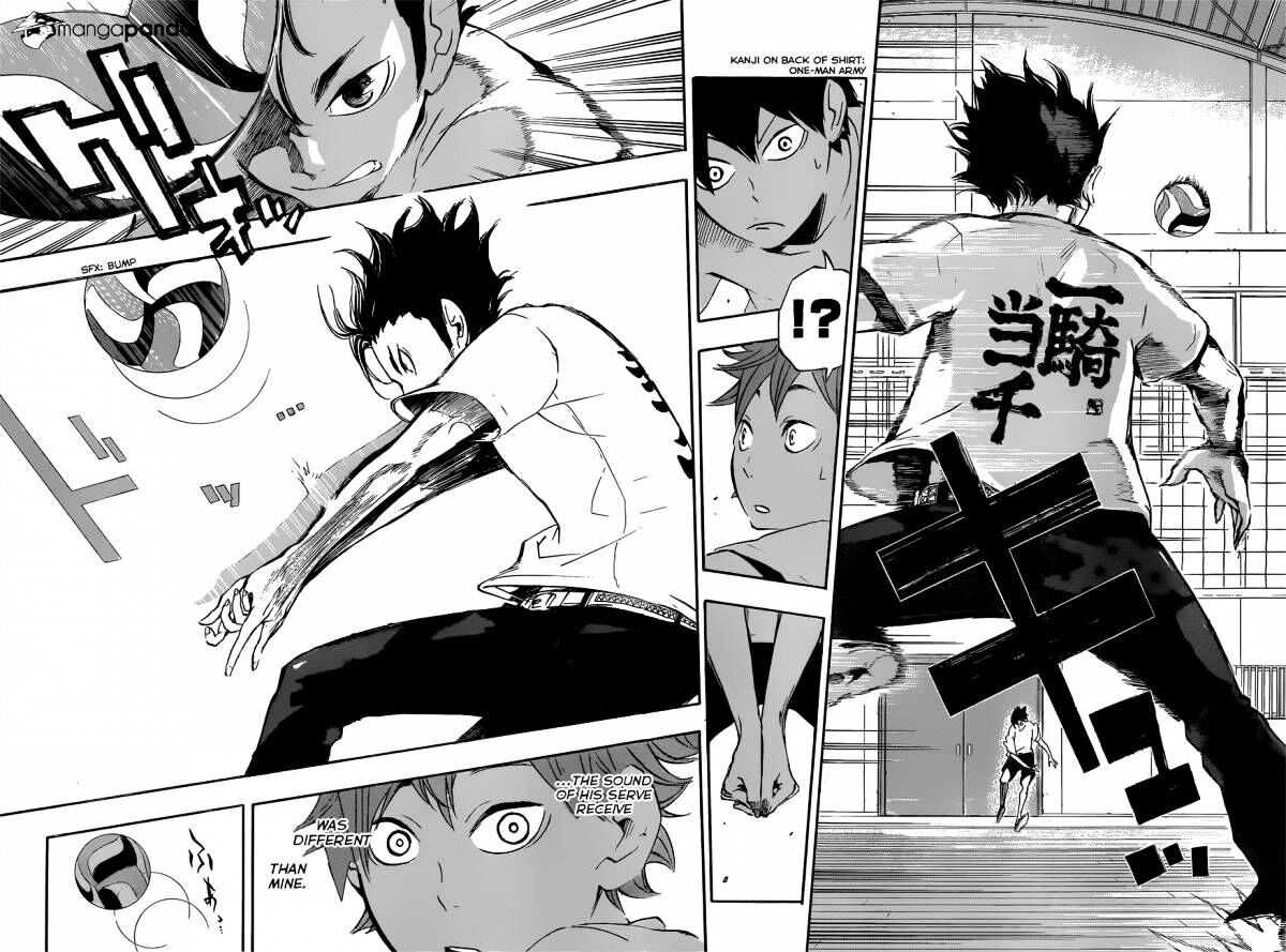Read Haikyuu!! Manga Online