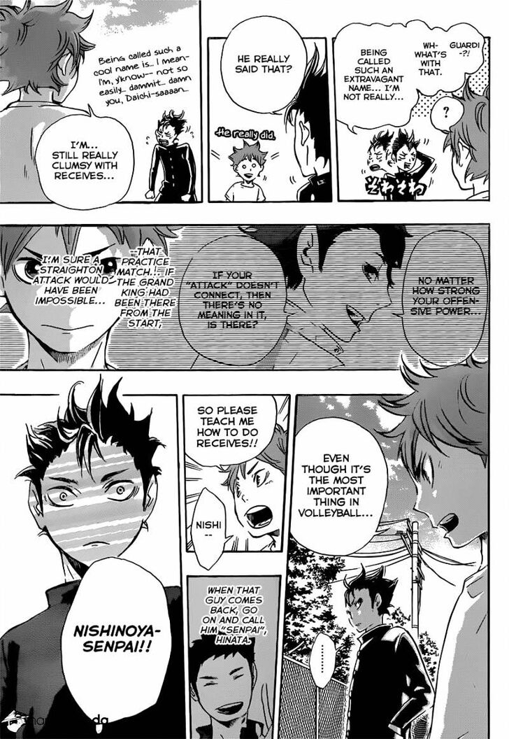 Read Haikyuu!! Manga Online