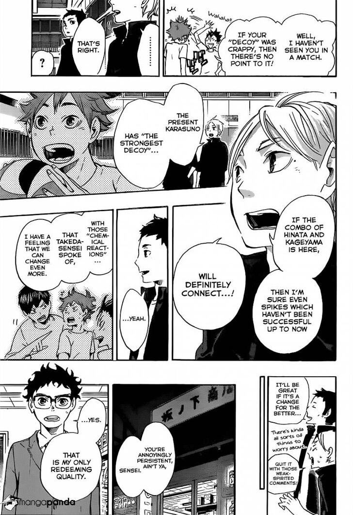 Read Haikyuu!! Manga Online